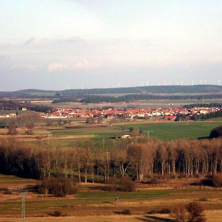 Fewo 2 Westerhausen Esterno foto