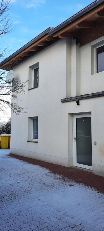 Fewo 2 Westerhausen Esterno foto