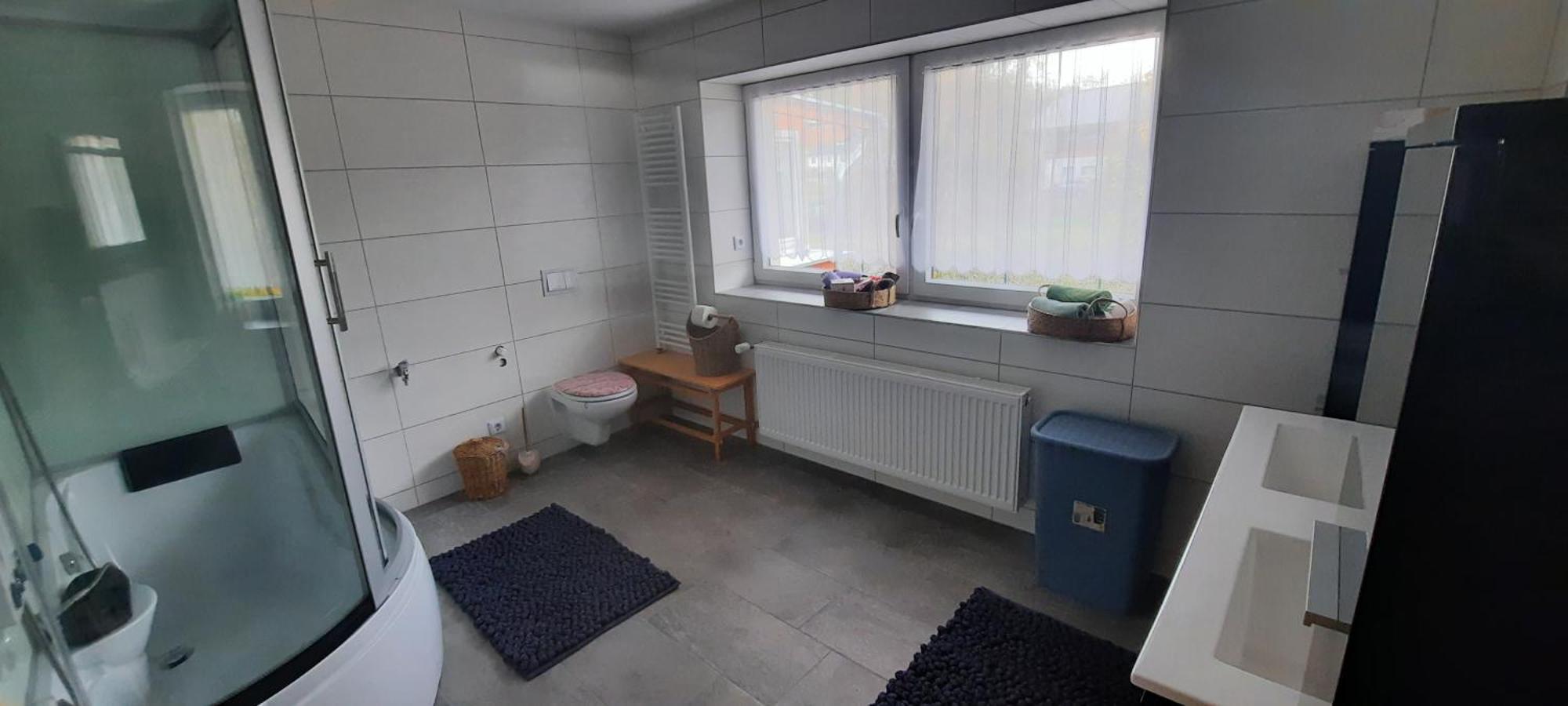 Fewo 2 Westerhausen Esterno foto